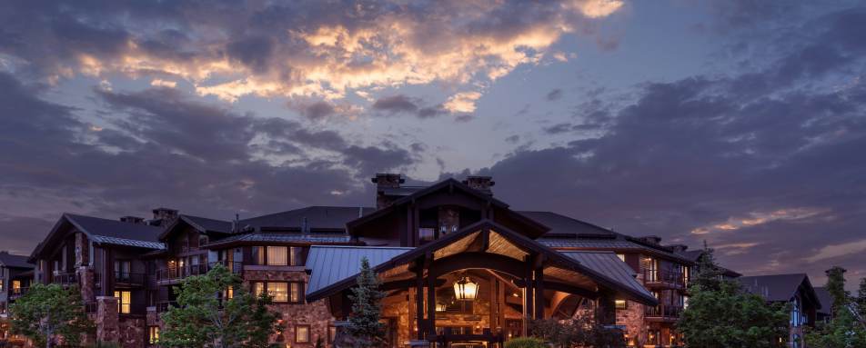 Waldorf Astoria Park City- 166