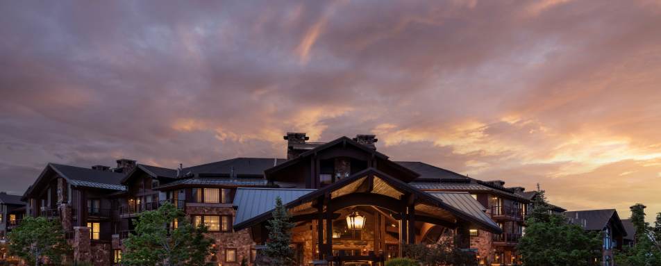 Waldorf Astoria Park City- 28