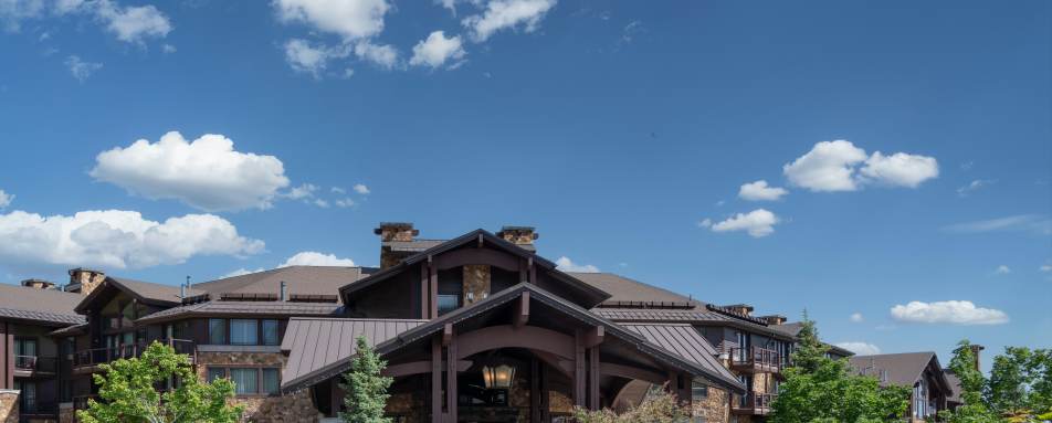 Waldorf Astoria Park City- 43