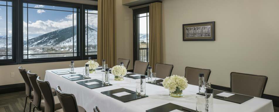 Waldorf Astoria Park City- 85
