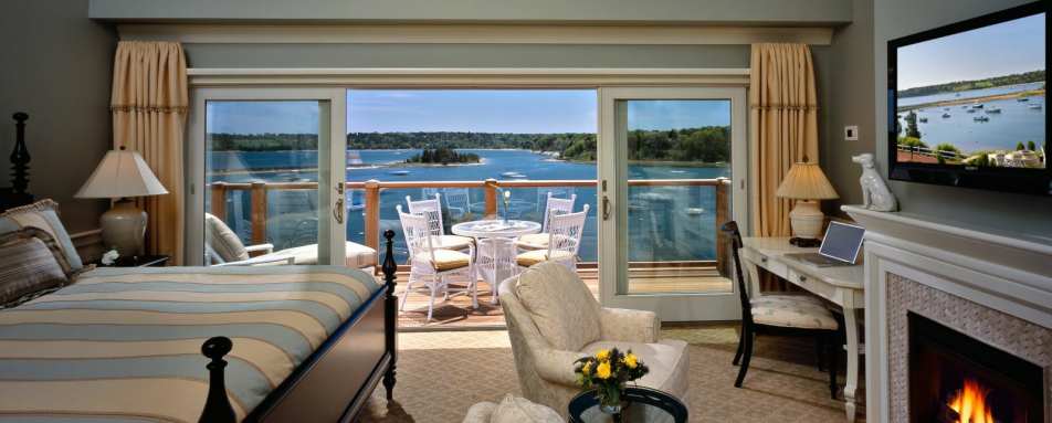 Waterview room - Wequasset Resort and Golf Club