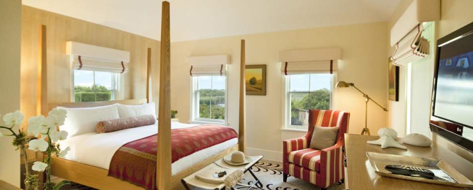 Bedroom - White Elephant Village