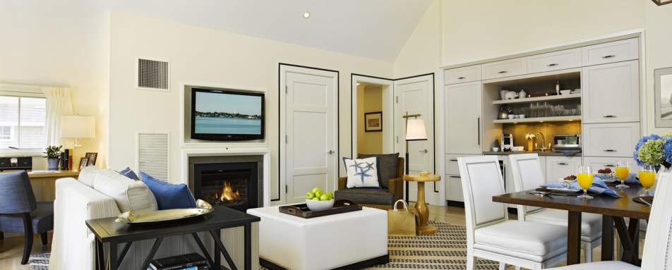 Living Area - White Elephant Village