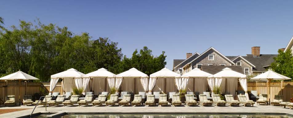 The pool  - White Elephant Village Residences & Inn