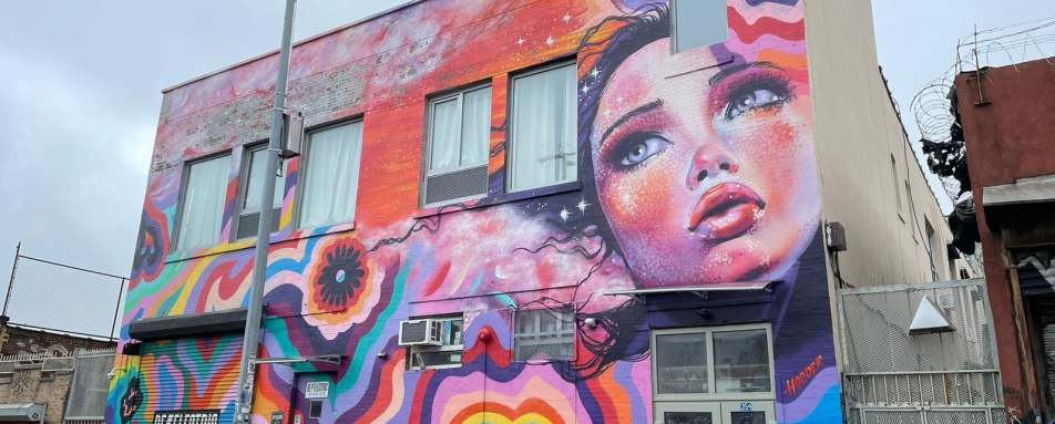 Brooklyn Private Graffiti Tour Graffiti Art Experience