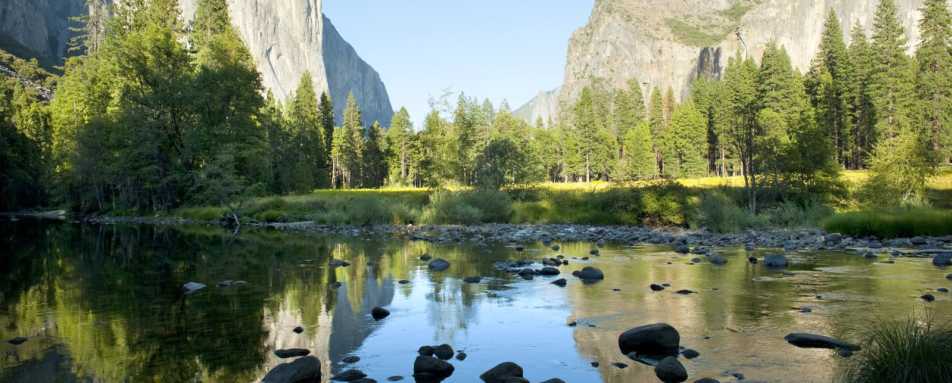 Guided Hiking in Yosemite National Park