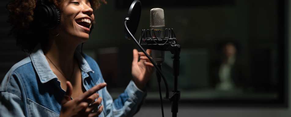 Private Recording Studio Experience with a Nashville Star Nashville