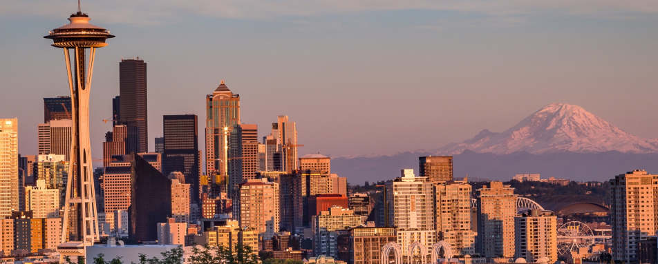 Seattle City Tour