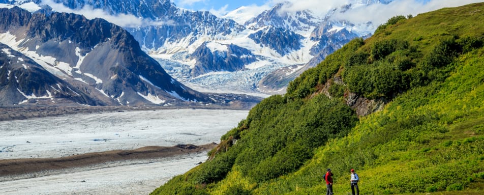 Epic Alaskan Adventure Sport