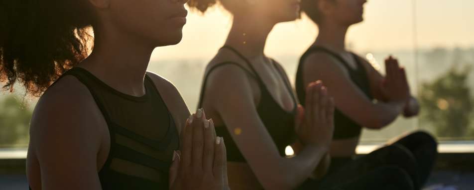 Meditation Class 