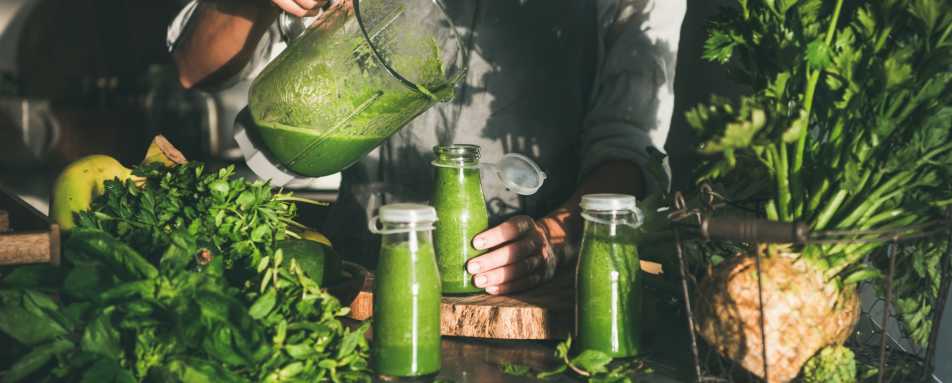 Superfood Smoothie 