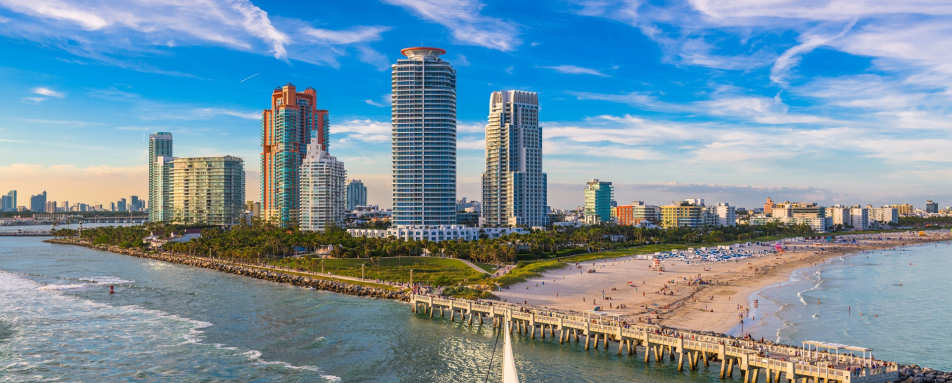 South Beach  