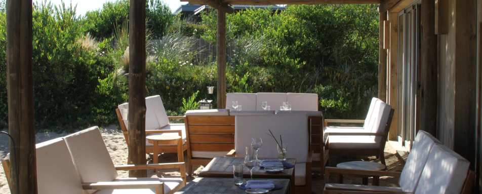 Restaurant at the Beach - Bahia Vik