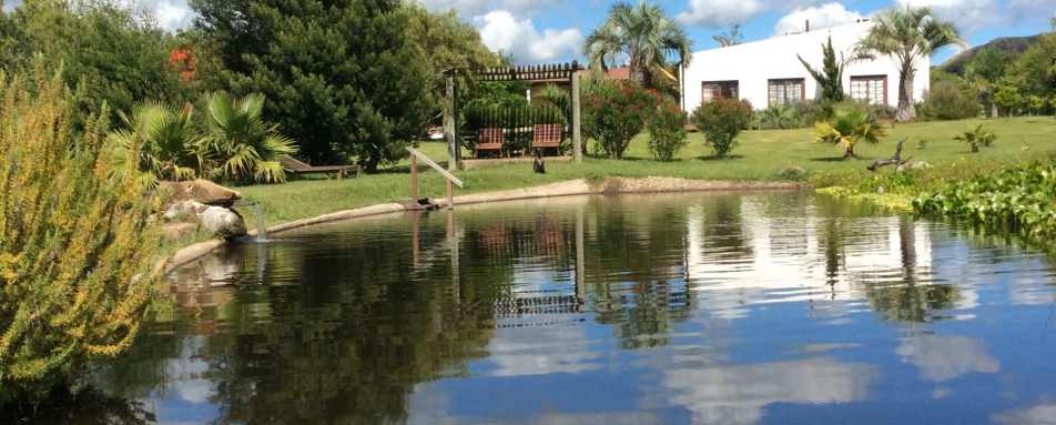 El Balcon Del Abra - Exterior 