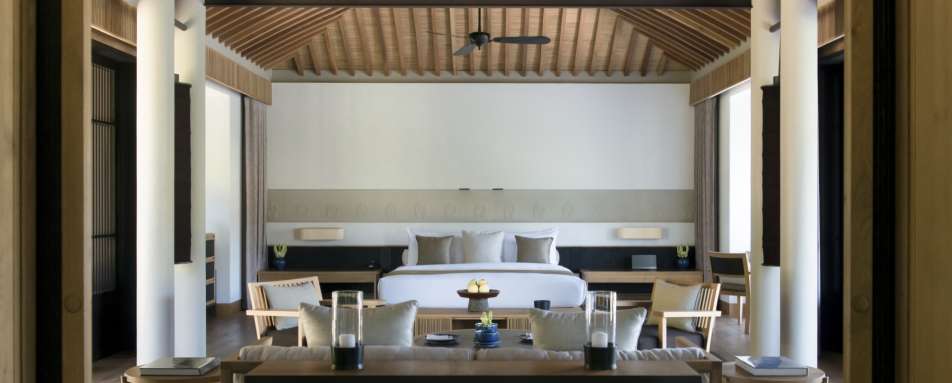 Villa - Amanoi