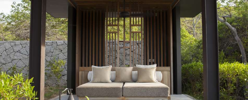 Gardens - Amanoi