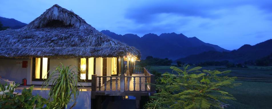 Presidential Suite - Mai Chau Ecolodge