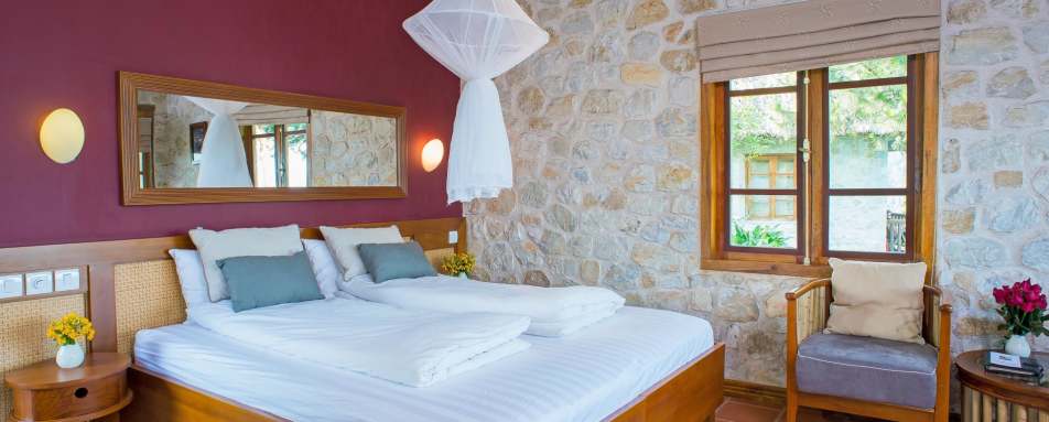 Executive Bungalow  - Topas Ecolodge