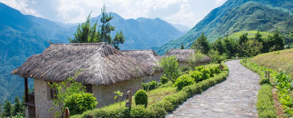 Lodge  - Topas Ecolodge