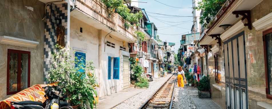 Hanoi 