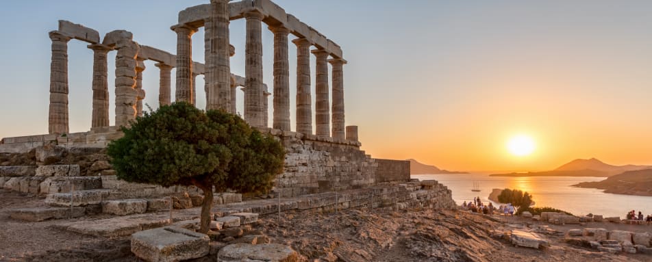 Temple of Poseidon 