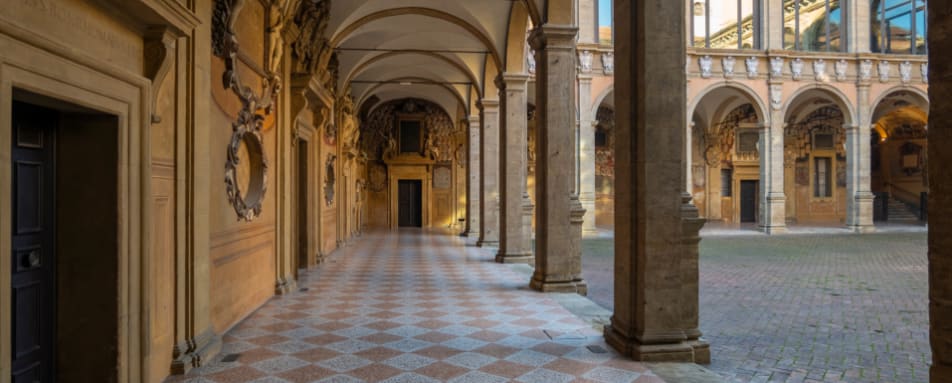 Bologna Teatro Antico 