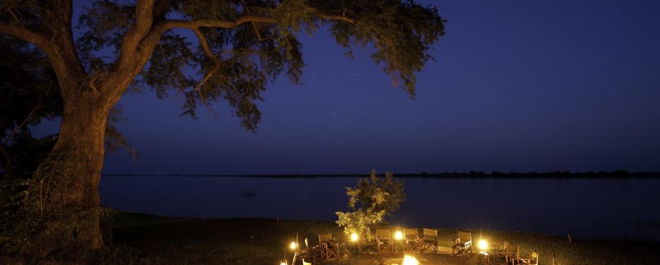 Boma - Chiawa Camp