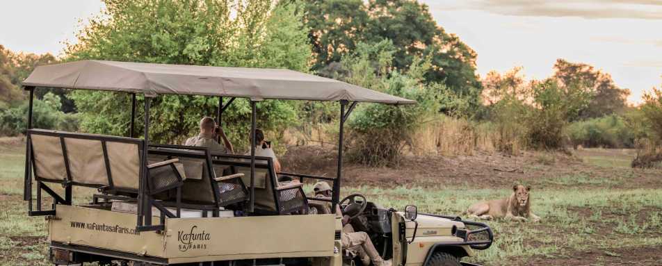 Kafunta River Lodge- 20