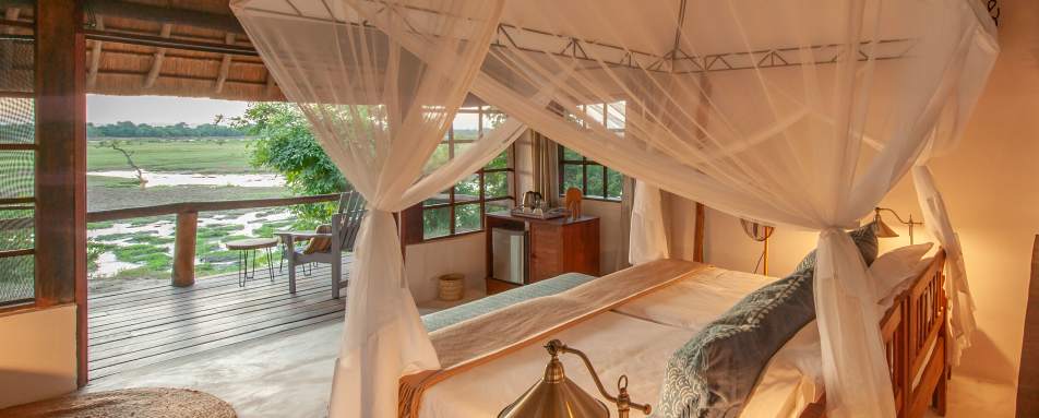 Kafunta River Lodge- 40