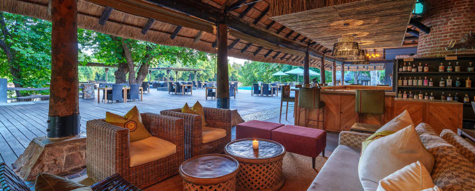 Mfuwe Lodge- 9