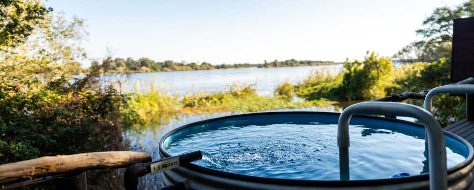 Mukwa River Lodge- 45