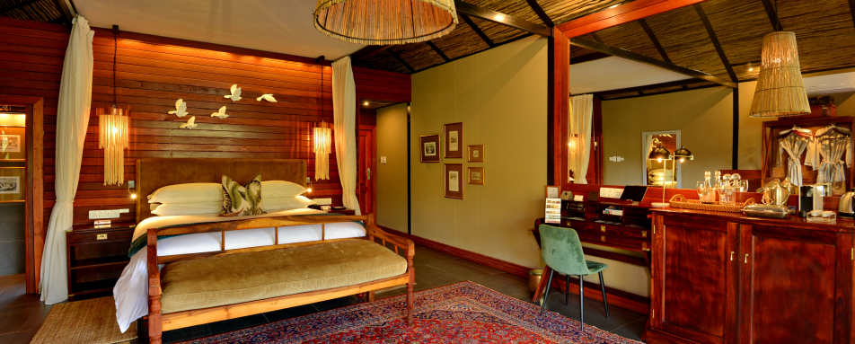 Mukwa River Lodge- 35