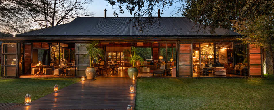 Mukwa River Lodge- 11