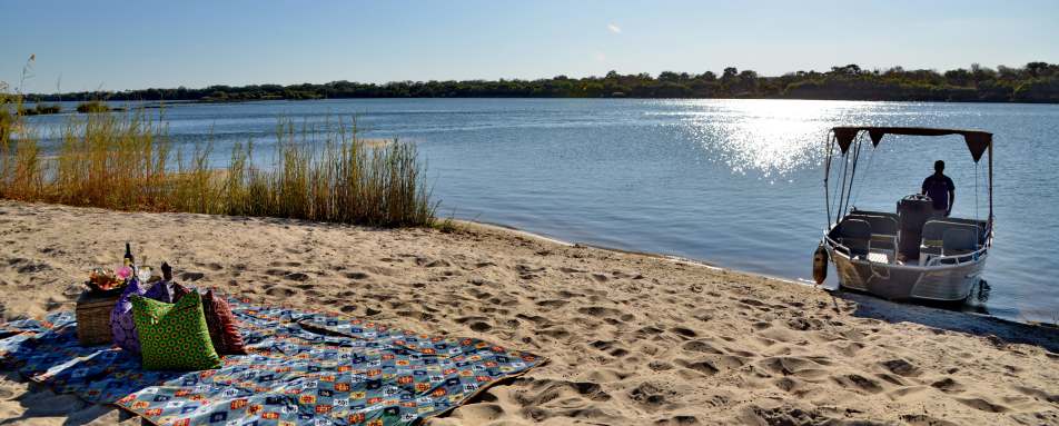 Mukwa River Lodge- 32