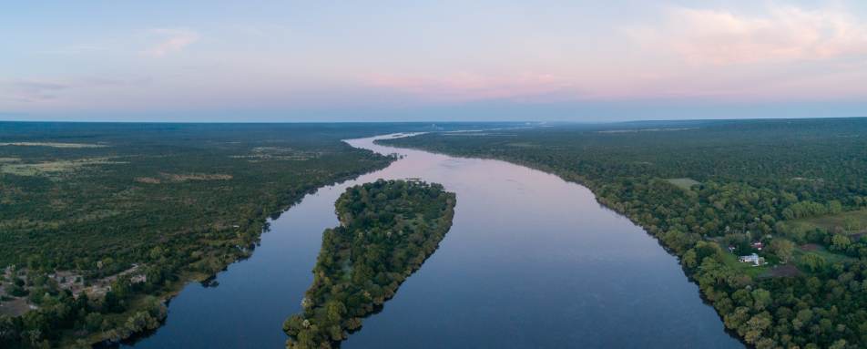 Mukwa River Lodge- 17
