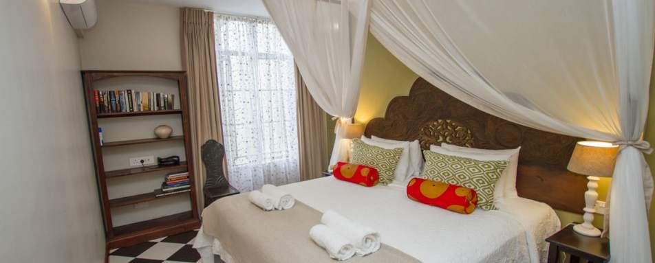 Bedroom at 528 