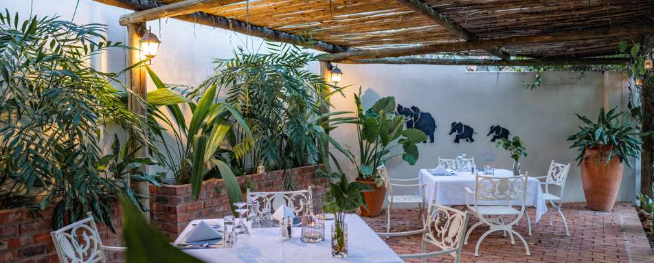 Batonka Guest Lodge- 13