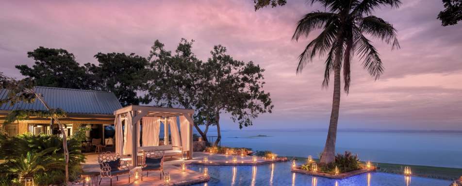 Bumi Hills pool - 