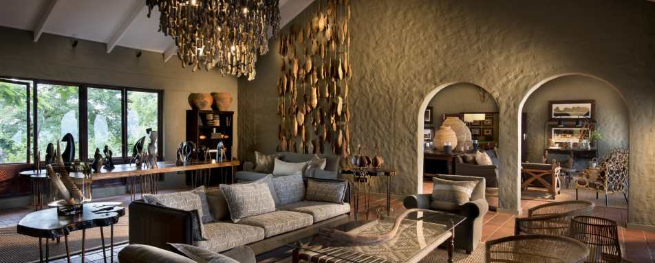 Bumi Hills Lounge - 