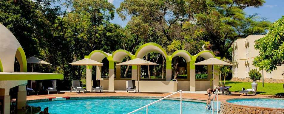 Victoria Falls Hotel- 25