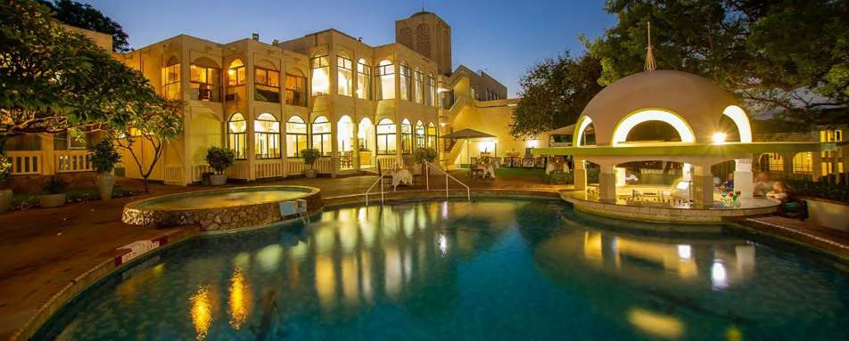 Victoria Falls Hotel- 59