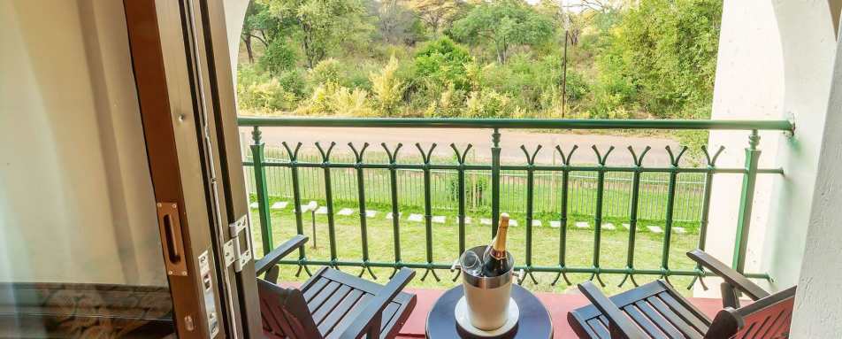 Victoria Falls Hotel- 34
