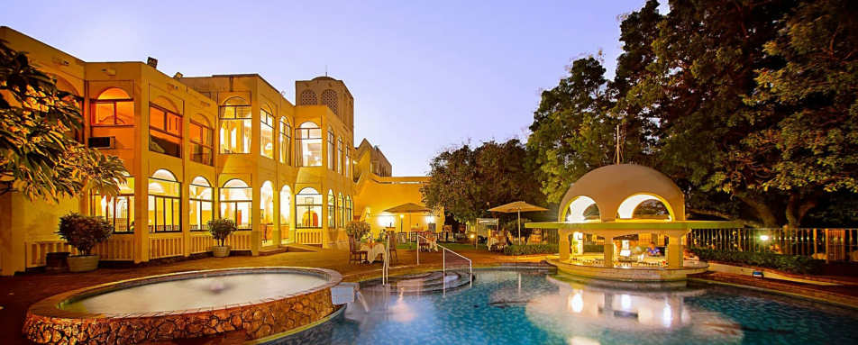 Victoria Falls Hotel- 56
