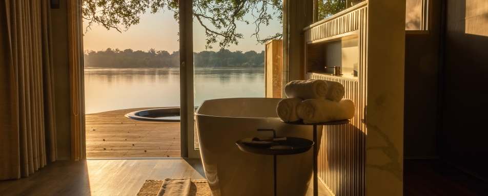 Victoria Falls River Lodge- 36