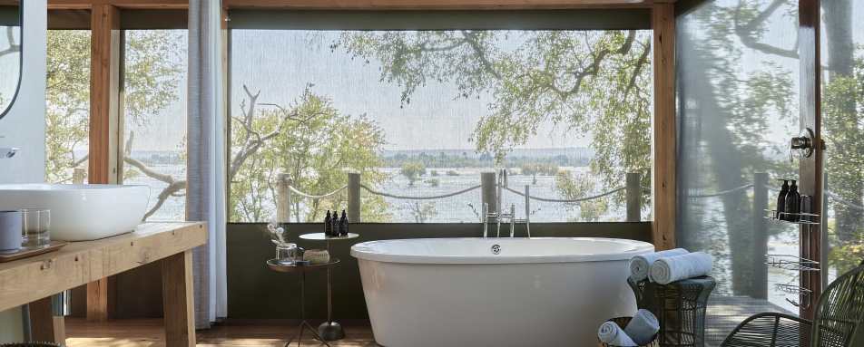 Victoria Falls River Lodge- 19