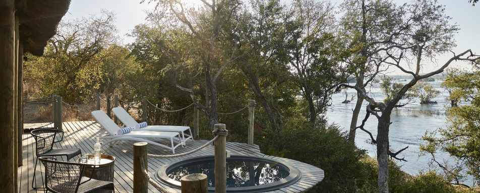 Victoria Falls River Lodge- 17