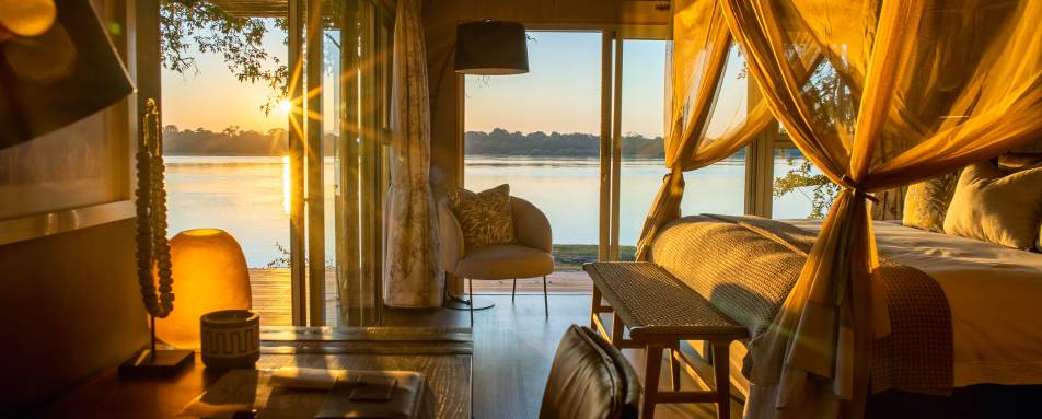 Victoria Falls River Lodge- 39