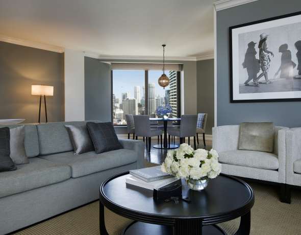 Four Seasons Hotel Sydney