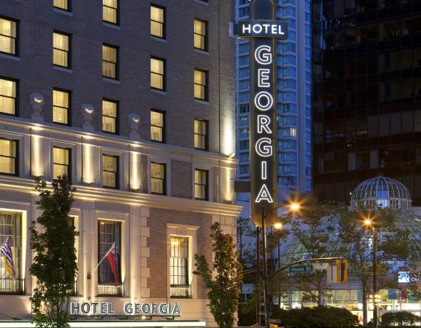 Rosewood Hotel Georgia