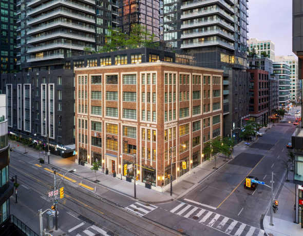 The Sutton Place Hotel Toronto